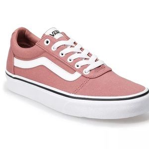 Vans Ward Women’s Sneakers Size 5